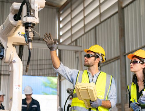 How Smart Tech is Transforming Industry