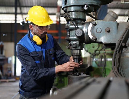 AI-Driven Quality Control for Manufacturing